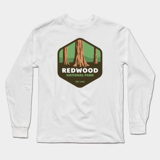 Redwood National park Long Sleeve T-Shirt